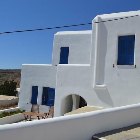 Superb View House-Sikinos Island-Chorio Villa ภายนอก รูปภาพ
