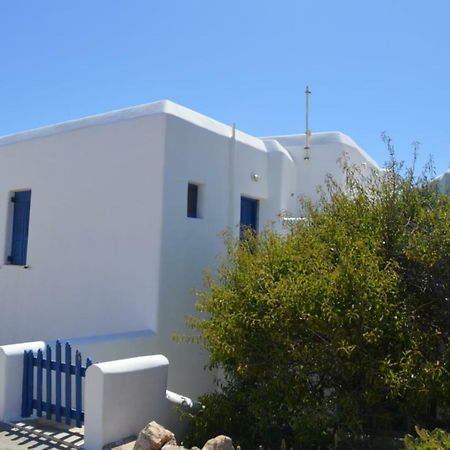 Superb View House-Sikinos Island-Chorio Villa ภายนอก รูปภาพ