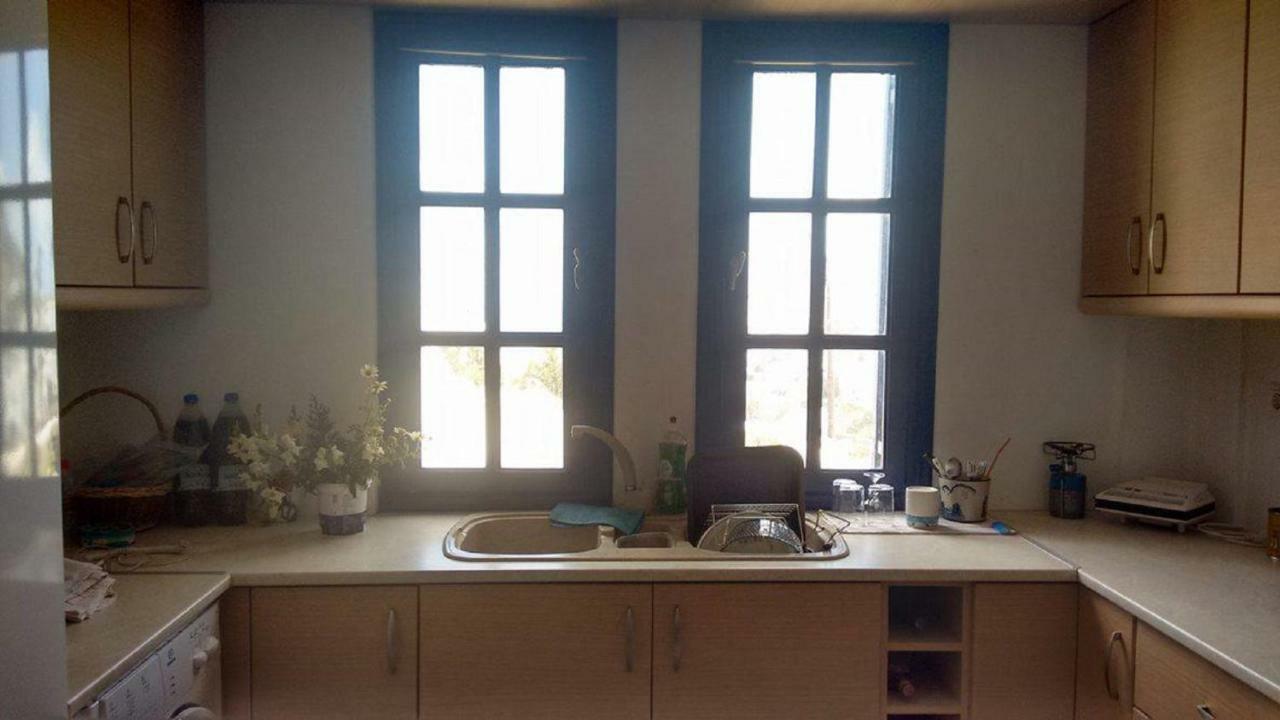 Superb View House-Sikinos Island-Chorio Villa ภายนอก รูปภาพ