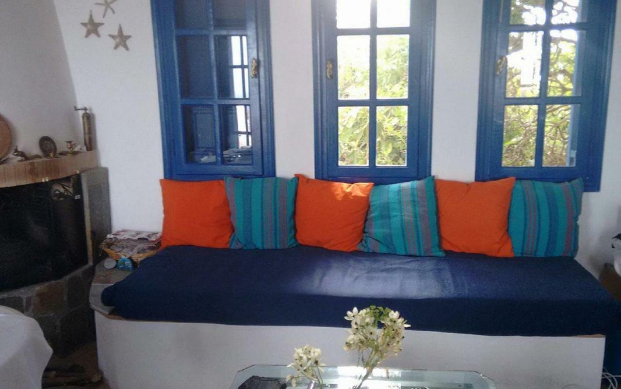 Superb View House-Sikinos Island-Chorio Villa ภายนอก รูปภาพ