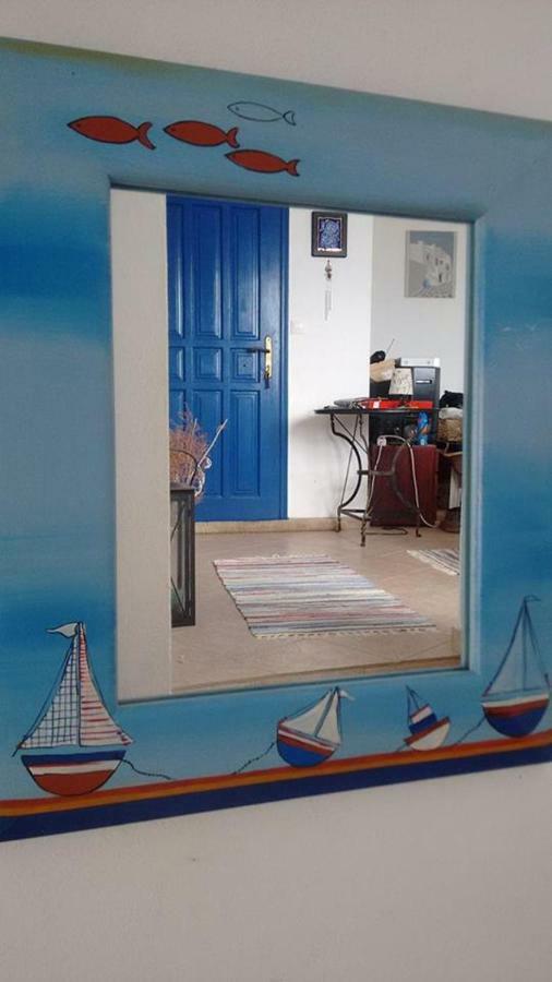 Superb View House-Sikinos Island-Chorio Villa ภายนอก รูปภาพ
